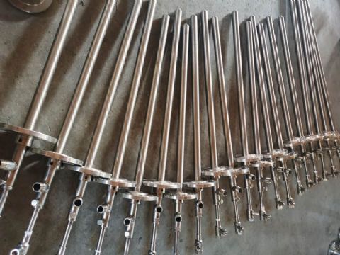 點擊查看詳細信息<br>標題：脫硝噴槍 閱讀次數：2014